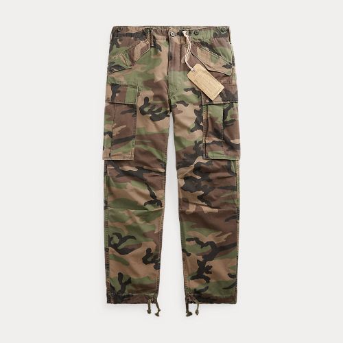 Pantalon cargo Regiment camouflage - RRL - Modalova