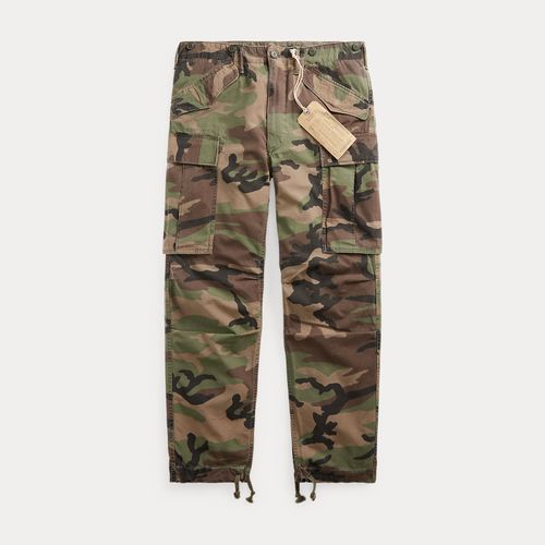 Pantalon cargo Regiment camouflage - RRL - Modalova