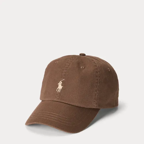 Casquette de baseball coton chino - Polo Ralph Lauren - Modalova