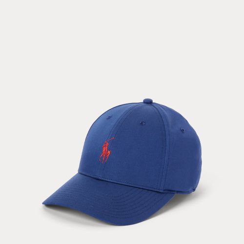 Casquette de baseball en sergé - Polo Ralph Lauren - Modalova