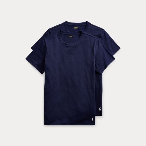 Lot de 2 t-shirts à col rond - Polo Ralph Lauren - Modalova