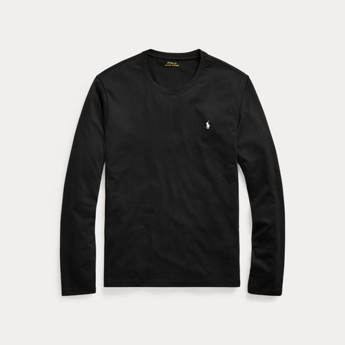 T-shirt de nuit en jersey de coton - Polo Ralph Lauren - Modalova