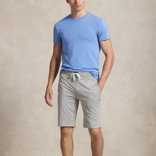 Short de pyjama en jersey de coton - Polo Ralph Lauren - Modalova