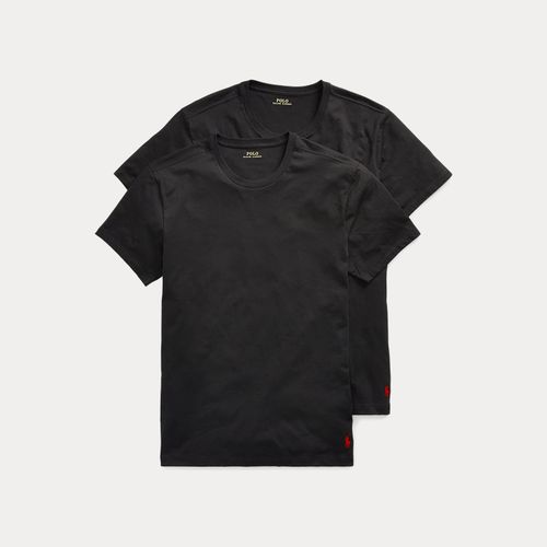 Lot de 2 t-shirts à col rond - Polo Ralph Lauren - Modalova
