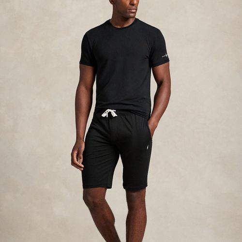 Short de pyjama en jersey de coton - Polo Ralph Lauren - Modalova