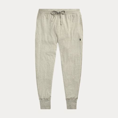 Pantalon de pyjama jersey de coton - Polo Ralph Lauren - Modalova