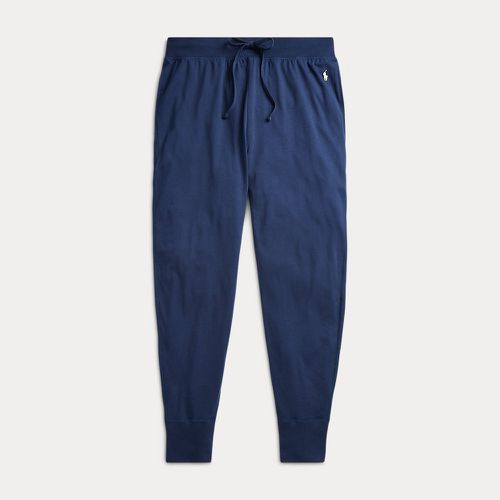 Pantalon de pyjama jersey de coton - Polo Ralph Lauren - Modalova