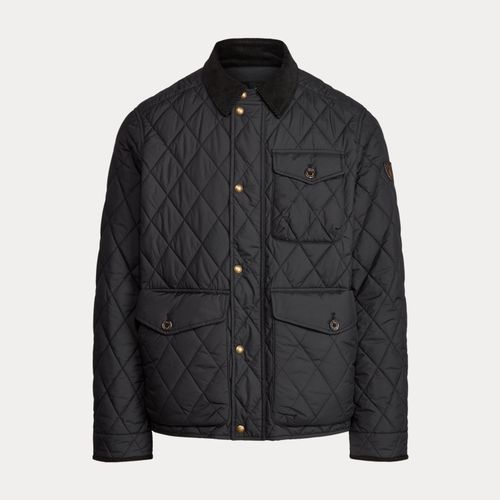 La veste matelassée Beaton - Polo Ralph Lauren - Modalova