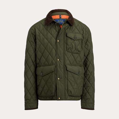 La veste matelassée Beaton - Polo Ralph Lauren - Modalova