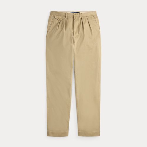 Pantalon Whitman à pinces Relaxed Fit - Polo Ralph Lauren - Modalova