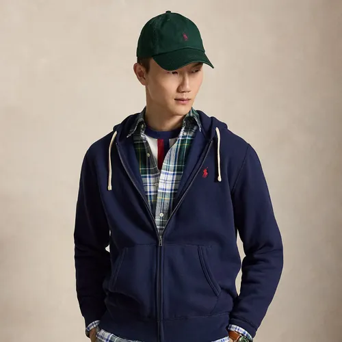 Le sweat à capuche zippé RL en molleton - Polo Ralph Lauren - Modalova