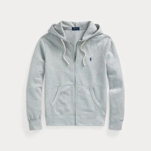 Le sweat à capuche zippé RL en molleton - Polo Ralph Lauren - Modalova