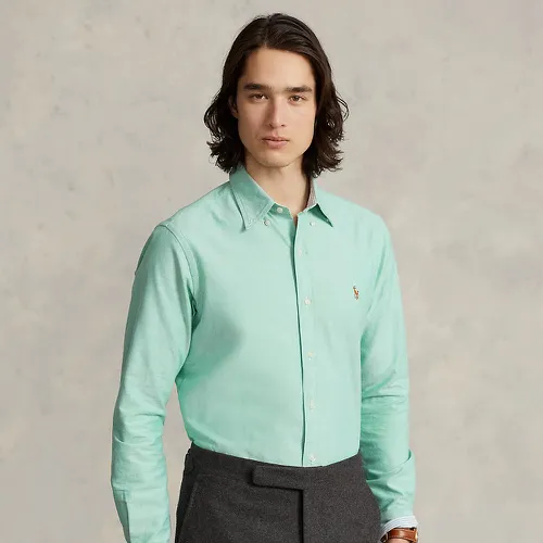 Chemise Oxford cintrée - Polo Ralph Lauren - Modalova