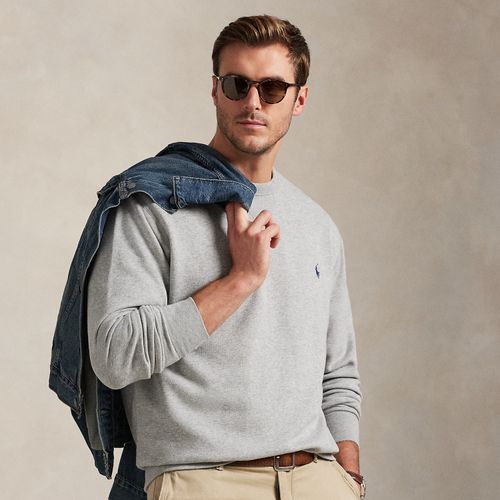 Grandes Tailles - Le sweat RL en molleton - Big & Tall - Modalova