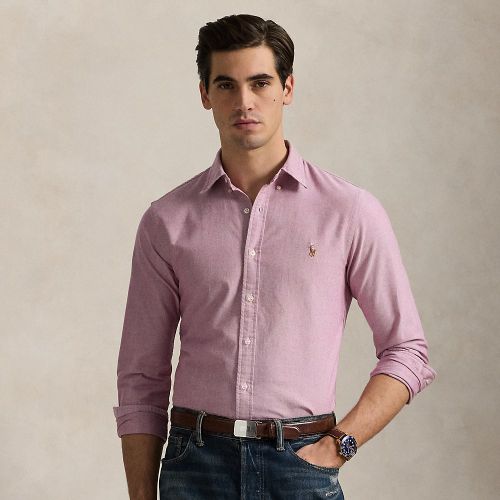 Chemise Oxford cintrée - Polo Ralph Lauren - Modalova