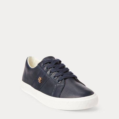Baskets Janson II en cuir nappa - Lauren - Modalova