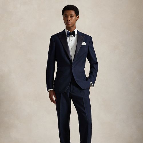 Smoking Polo Tailored Fit barathéa laine - Polo Ralph Lauren - Modalova