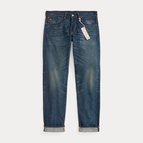 Jean slim Ridgecrest à lisière selvedge - RRL - Modalova