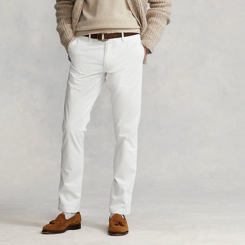 Pantalon chino slim stretch - Polo Ralph Lauren - Modalova