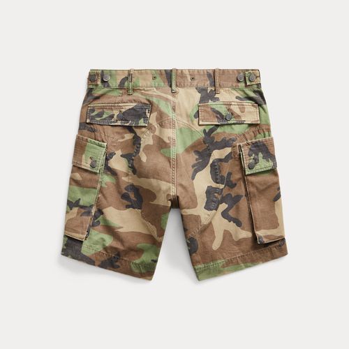 Short cargo en ripstop camouflage - RRL - Modalova