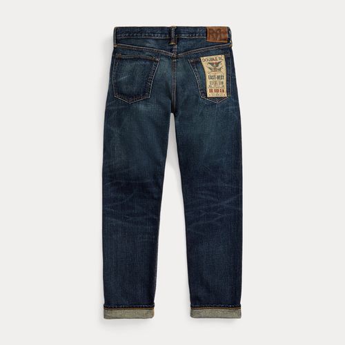 Jean slim taille haute Bayview - RRL - Modalova