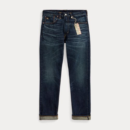 Jean slim taille haute Bayview - RRL - Modalova