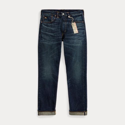 Jean slim taille haute Bayview - RRL - Modalova