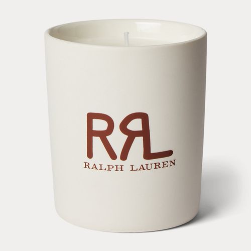 Bougie en bois de santal - RRL - Modalova