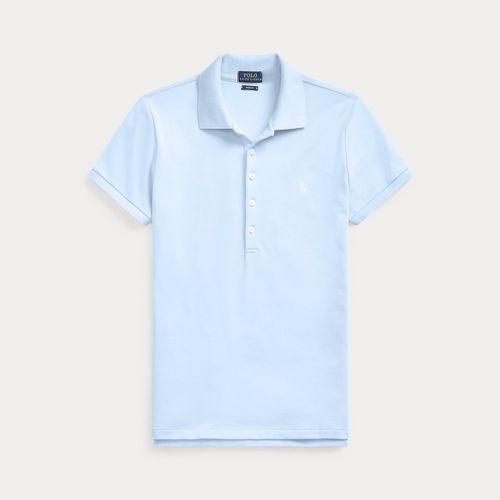 Polo en coton stretch Slim Fit - Polo Ralph Lauren - Modalova