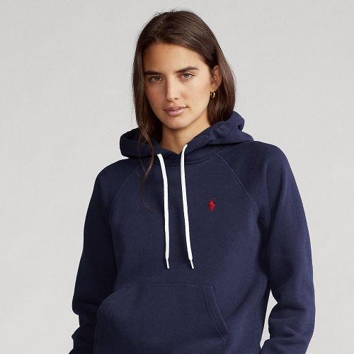 Sweat à capuche en molleton - Polo Ralph Lauren - Modalova