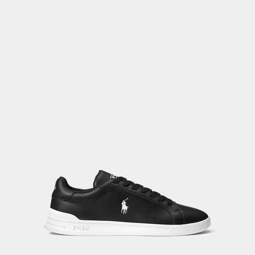 Baskets Heritage Court II en cuir - Polo Ralph Lauren - Modalova