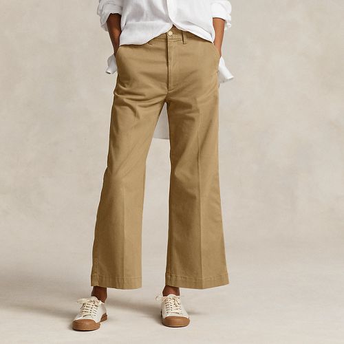 Pantalon chino à jambe large - Polo Ralph Lauren - Modalova