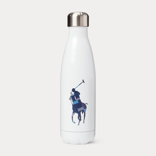 Bouteille d'eau Pony Bandana - Polo Ralph Lauren Home - Modalova