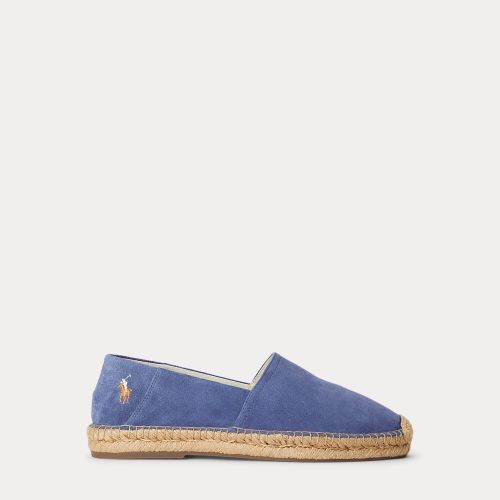 Espadrilles Cevio en daim - Polo Ralph Lauren - Modalova