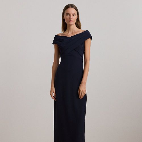 Robe du soir aux épaules dégagées - Lauren - Modalova