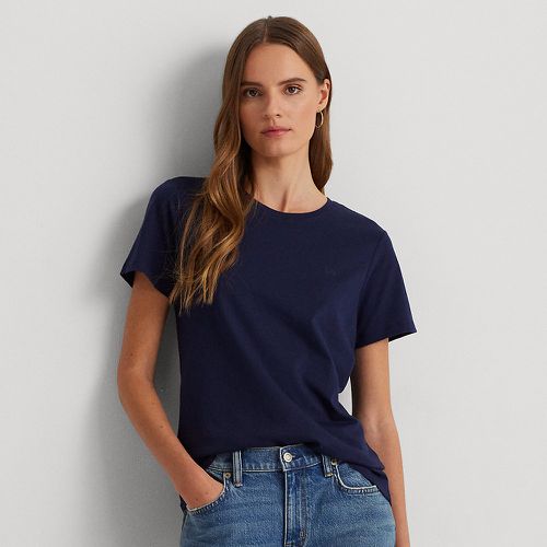 T-shirt jersey de coton - Lauren - Modalova