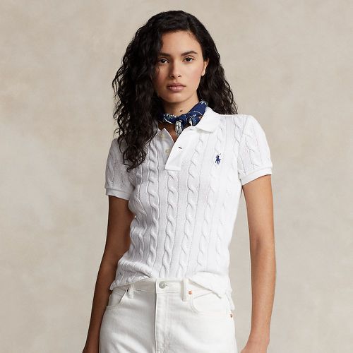 Polo torsadé - Polo Ralph Lauren - Modalova