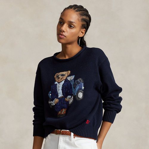 Pull Polo Bear en coton - Polo Ralph Lauren - Modalova