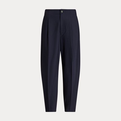 Pantalon fuselé incurvé en laine stretch - Polo Ralph Lauren - Modalova