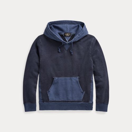 Sweat à capuche coton - RRL - Modalova