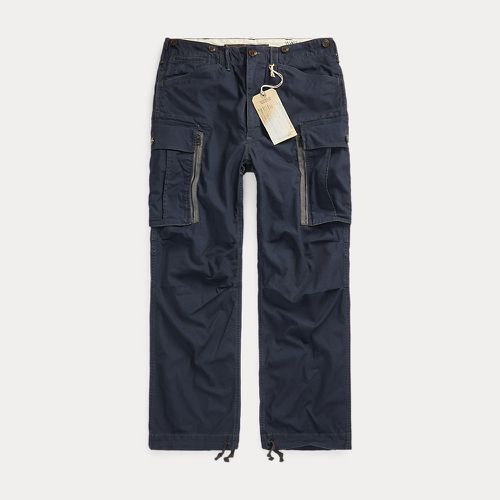 Pantalon cargo Ranger en popeline - RRL - Modalova