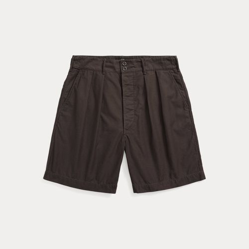 Short chino plissé - RRL - Modalova