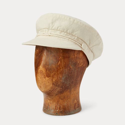 Casquette nautique en toile - RRL - Modalova