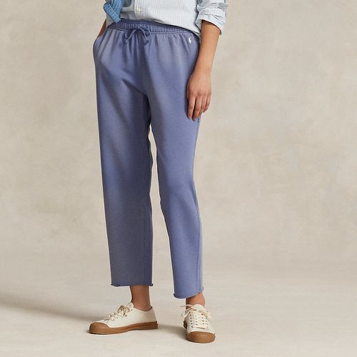 Pantalon de sport en coton éponge - Polo Ralph Lauren - Modalova