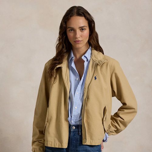 Veste en toile de coton - Polo Ralph Lauren - Modalova