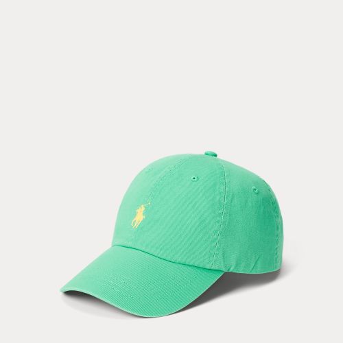 La casquette de baseball iconique chino - Polo Ralph Lauren - Modalova