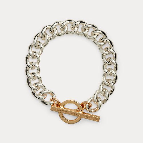 Bracelet flexible bicolore - Lauren - Modalova