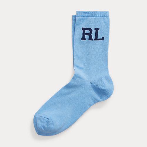 Chaussettes de sport à logo RL - Polo Ralph Lauren - Modalova