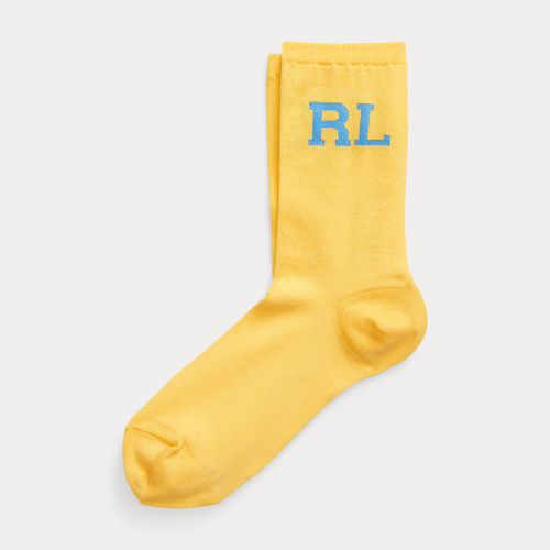 Chaussettes de sport à logo RL - Polo Ralph Lauren - Modalova