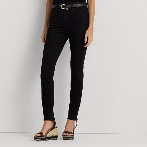 Petite - Jean skinny 7/8 taille haute - Lauren Petite - Modalova